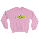 Alotofit Original Go Global Sweatshirt