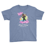 Alotofit Custom Bam Bam Youth Short Sleeve T-Shirt