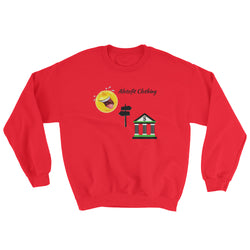 Alotofit Laughing to the Bank Sweatshirt