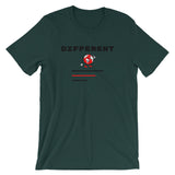Alotofit Different Short-Sleeve Unisex T-Shirt