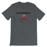 Alotofit Different Short-Sleeve Unisex T-Shirt