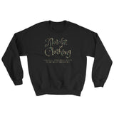 Alotofit Clothing Camo Logo Sweatshirt