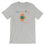 Alotofit Gatorade Time Is Money Short-Sleeve Unisex T-Shirt