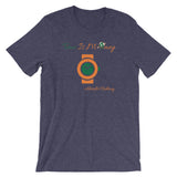 Alotofit Gatorade Time Is Money Short-Sleeve Unisex T-Shirt