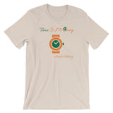 Alotofit Gatorade Time Is Money Short-Sleeve Unisex T-Shirt