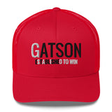 Gatson Family Reunion Trucker Cap