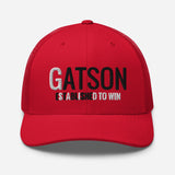 Gatson Family Reunion Trucker Cap