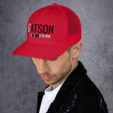 Gatson Family Reunion Trucker Cap
