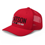 Gatson Family Reunion Trucker Cap