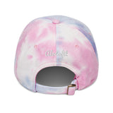 Alotofit Luxury A White Logo Tie dye hat
