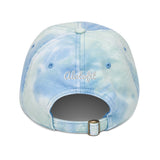 Alotofit Luxury A White Logo Tie dye hat