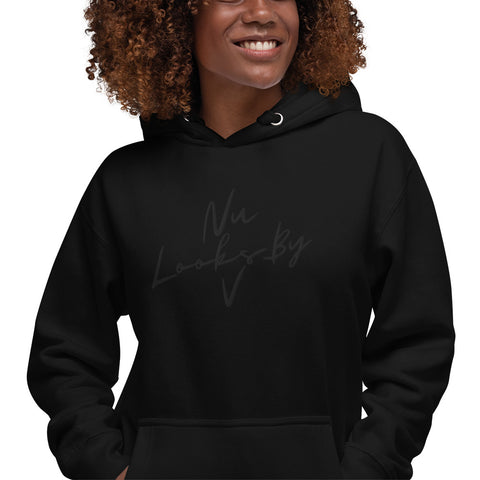Nu Looks By V Unisex Hoodie