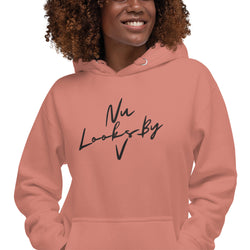 Nu Looks By V Unisex Hoodie