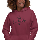 Nu Looks By V Unisex Hoodie