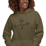 Nu Looks By V Unisex Hoodie