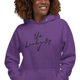 Nu Looks By V Unisex Hoodie