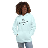 Nu Looks By V Unisex Hoodie