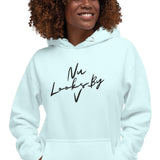 Nu Looks By V Unisex Hoodie