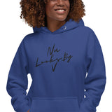 Nu Looks By V Unisex Hoodie