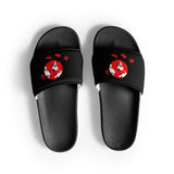 Alotofit Global Logo Blk/Red/Wht Women's slides