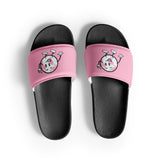 Alotofit Global Cotton Candy/White Logo Women's slides